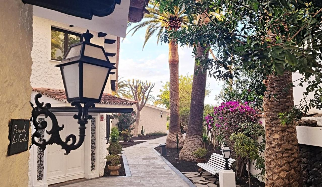 Maresía Village Los Realejos Exterior foto